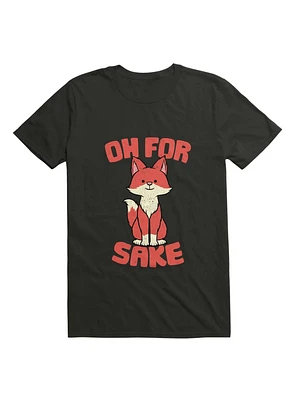 Oh For Happy Fox Sake T-Shirt