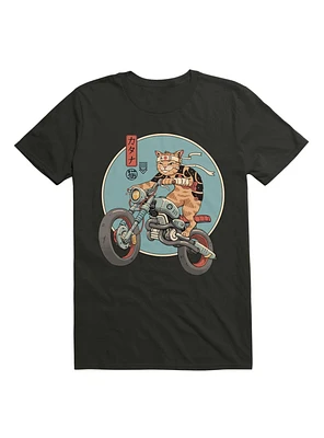 Catana Motorcycle T-Shirt
