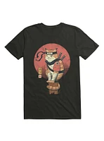 Shinobi Cat T-Shirt