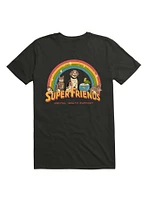 Super Friends Mental Health Support T-Shirt