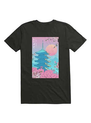 Ikigai Kyoto T-Shirt