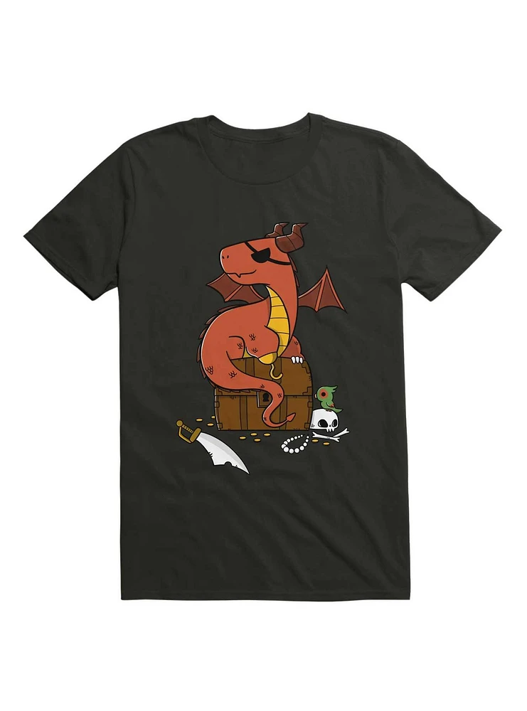 Pirate Dragon T-Shirt