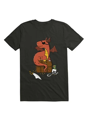 Pirate Dragon T-Shirt