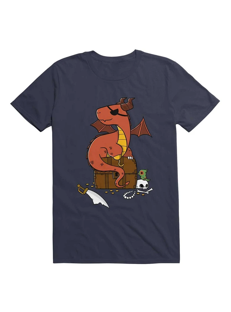 Pirate Dragon T-Shirt