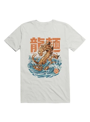 Great Ramen Dragon Of Kanagawa T-Shirt