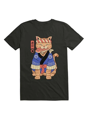 Sushi Meowster T-Shirt