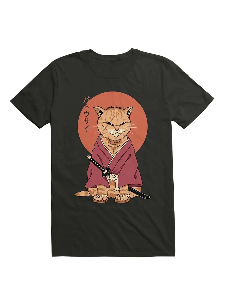 Neko Battousai T-Shirt