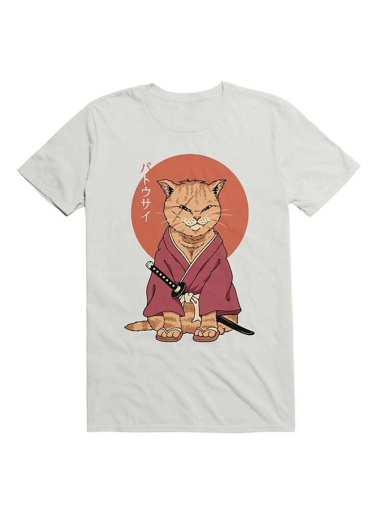 Neko Battousai T-Shirt