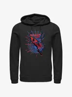 Marvel Spider-Man 2099 Graphic Hoodie