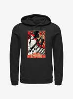 Star Wars Join The Empire Propaganda Hoodie