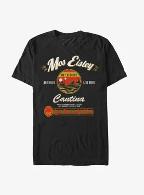 Star Wars Visit Mos Eisley Cantina T-Shirt