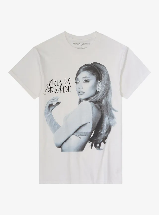 Ariana Grande Sweetener Kiss Girls T-Shirt