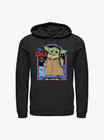 Star Wars The Mandalorian Grogu Unexpected Bounty Hoodie