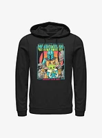 Star Wars The Mandalorian Wherever I Go He Goes Hoodie