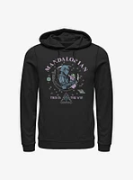 Star Wars The Mandalorian Cosmic Mando Hoodie