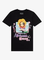 South Park Princess Kenny Boyfriend Fit Girls T-Shirt