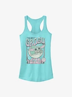 Star Wars The Mandalorian This Is Way Grogu Girls Tank