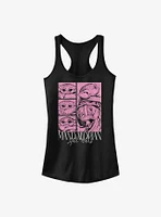 Star Wars The Mandalorian Grogu Poster Girls Tank