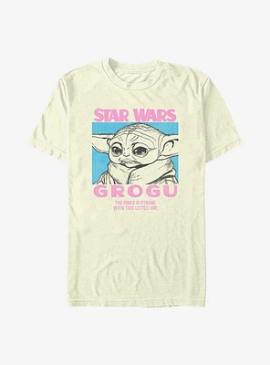 Star Wars The Mandalorian Pop Grogu T-Shirt