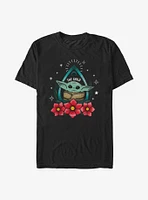 Star Wars The Mandalorian Child Planchette T-Shirt