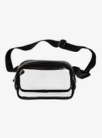 Lucy Fanny Pack Clear