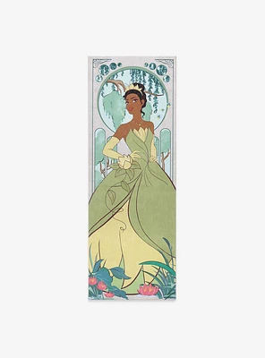 Disney The Princess And The Frog Tiana Vertical Canvas Wall Decor