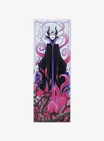 Disney Sleeping Beauty Maleficent Vertical Canvas Wall Decor