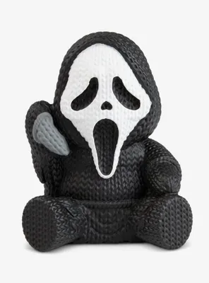 Handmade By Robots Scream Ghost Face Knife Vinyl Figure