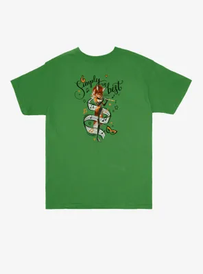 Miraculous Ladybug Rena Rouge Simply The Best Youth T-Shirt