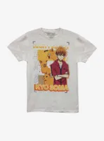 Fruits Basket Kyo Boyfriend Fit Girls T-Shirt