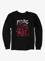 Monster High Fang Club Group Sweatshirt