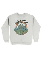 The Sound Of Existential Dread Sweatshirt