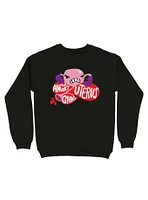 Angry Uterus Gang Sweatshirt