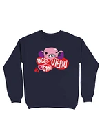 Angry Uterus Gang Sweatshirt