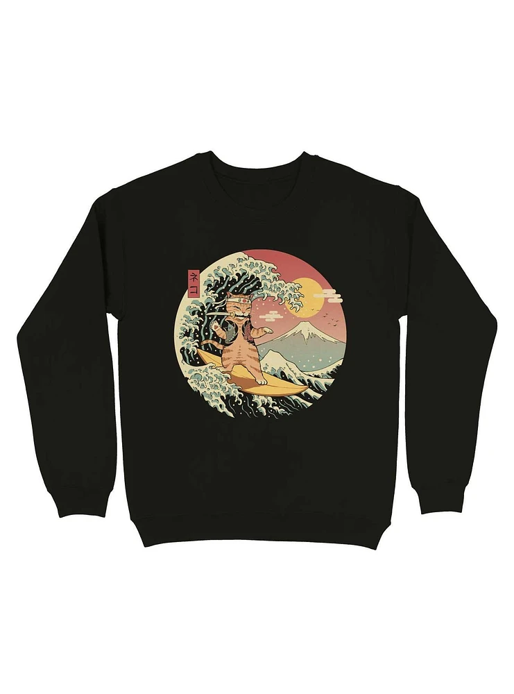 Catana Wave Sweatshirt