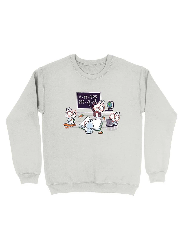 Science Bunnies Sweatshirt