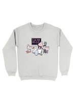 Science Bunnies Sweatshirt