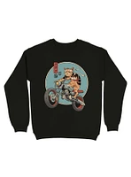 Catana Motorcycle Sweatshirt