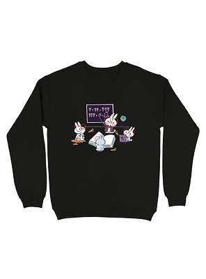 Science Bunnies Sweatshirt