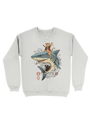 Catana Shark Sweatshirt