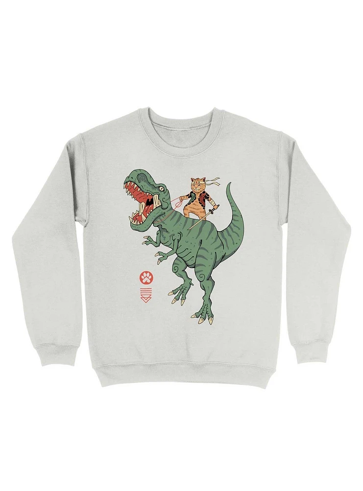 T-Rex Catana Sweatshirt