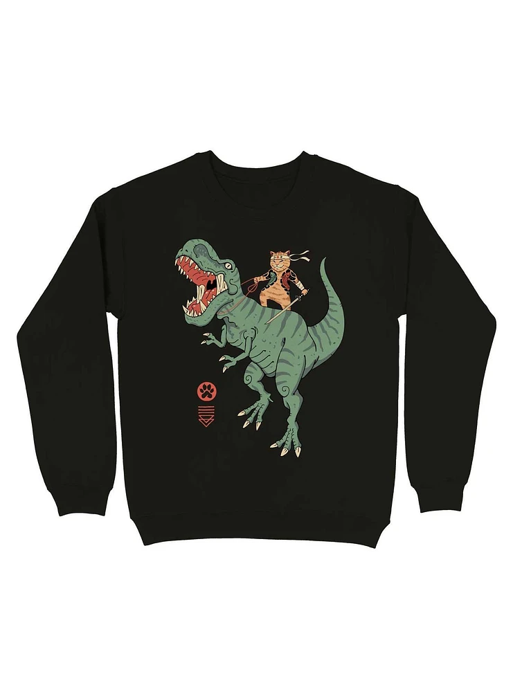 T-Rex Catana Sweatshirt