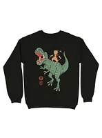 T-Rex Catana Sweatshirt