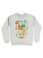 Soda Can X-Ray Sweatshirt