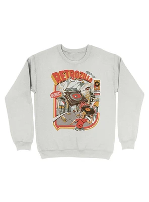 Retro Soundzilla Sweatshirt