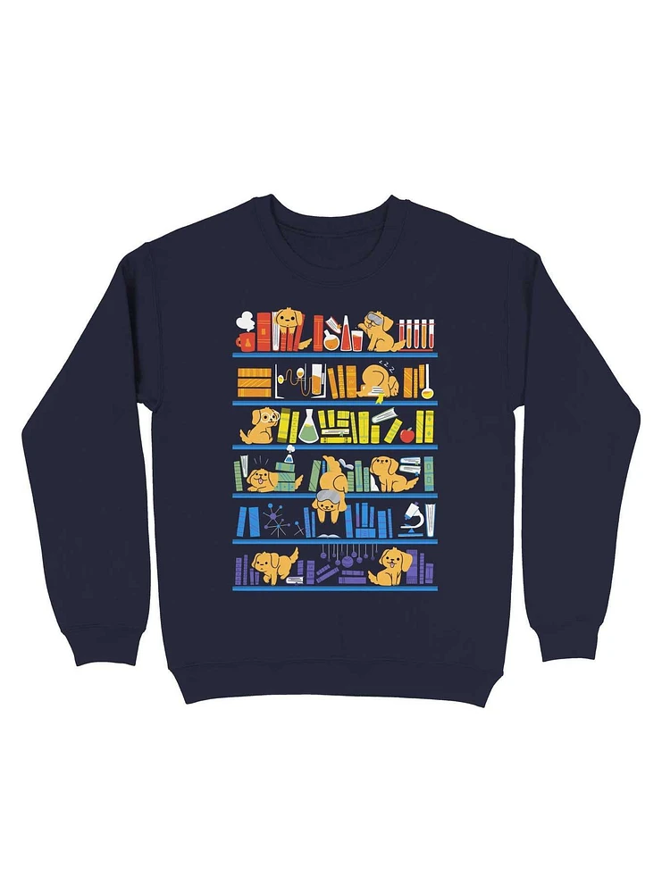 Chemistry LABrador Sweatshirt