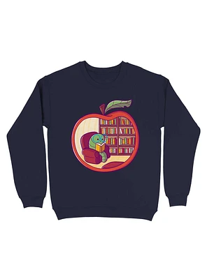 Bookworm Sweatshirt