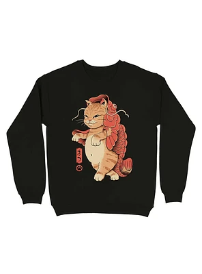 Cat Fish Sweatshirt