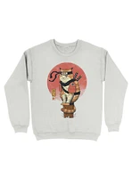 Shinobi Cat Sweatshirt