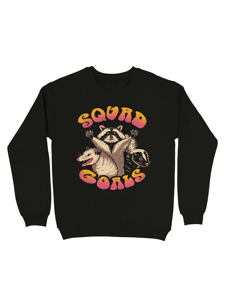 Forbidden Squad Sweatshirt